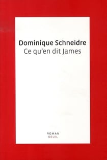Ce qu'en dit james