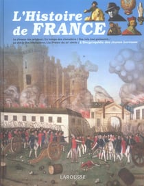 L'histoire de france