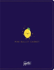 Mini bullet Miss Zipette