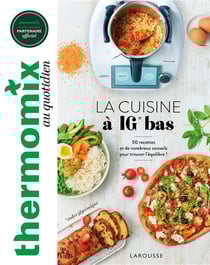 Thermomix : la cuisine à ig bas