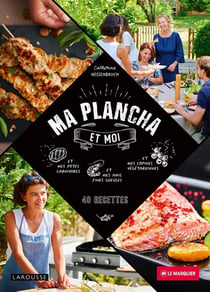 Ma plancha et moi