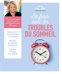 Allo Docteurs - En finir avec les troubles du sommeil