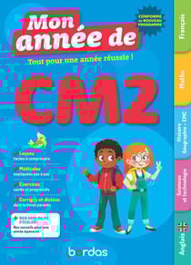 Mon année de : CM2 - Toutes les matières (édition 2026)