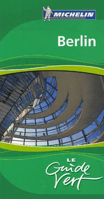 Le guide vert : berlin