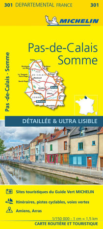Pas-de-Calais / Somme - CD301