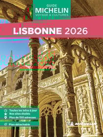 Le guide vert week&go : Lisbonne (édition 2026)