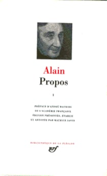 Propos