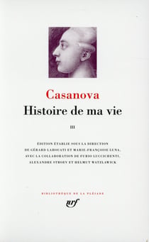 Histoire de ma vie