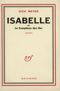 Isabelle ou le complexe des iles