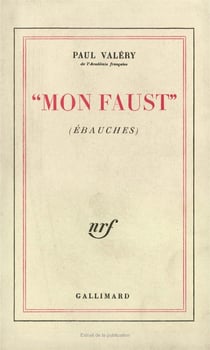 Mon Faust : ébauches