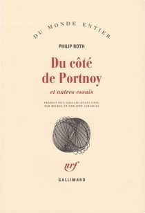 Du côté de Portnoy et autres essais