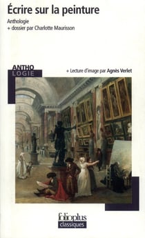 Écrire sur la peinture