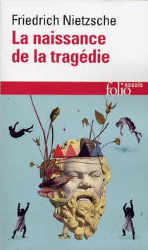 Oeuvres philosophiques complètes Tome 1 - la naissance de la tragédie / fragments posthumes (automne