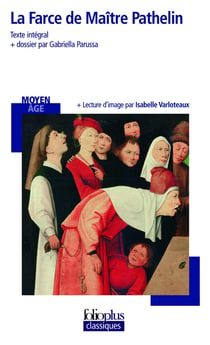 La farce de Maître Pathelin