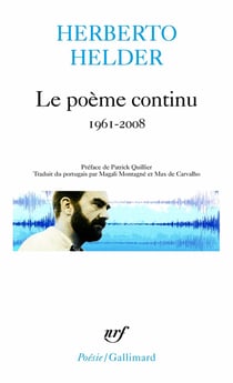 Le poème continu - 1961-2008