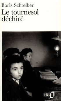 Le tournesol déchiré