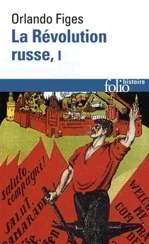 La Révolution russe