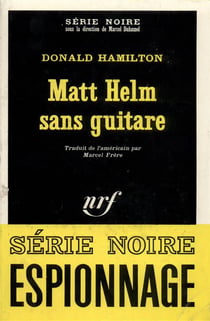 Matt helm sans guitare