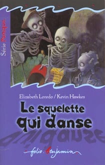 Le squelette qui danse