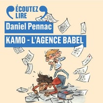 Kamo Tome 3 : Kamo, l'agence Babel