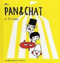 Pan & chat et le cirque