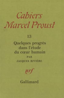 Quelques progres dans l'etude du coeur humain