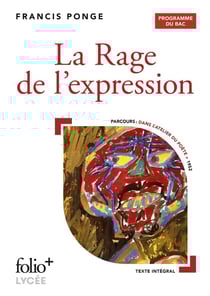 La rage de l'expression : bac 2023