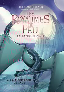 Les royaumes de feu Tome 6 : La montagne de Jade