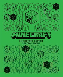 Minecraft : Le coffret expert spécial mobs