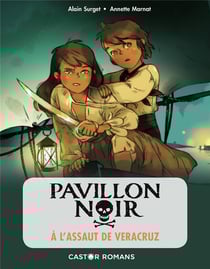 Pavillon noir Tome 5 : à l'assaut de Veracruz