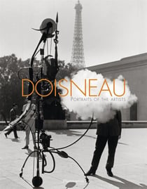 Doisneau - portraits of the artists