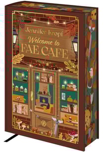 Welcome to Fae Café