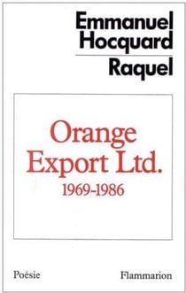 Orange Export Ltd : 1969-1986