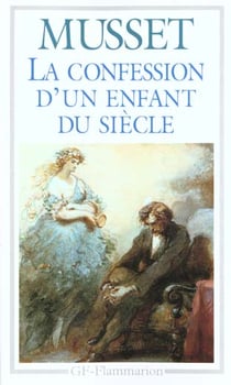 La confession d'un enfant du siecle