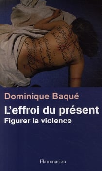 L'Effroi du présent