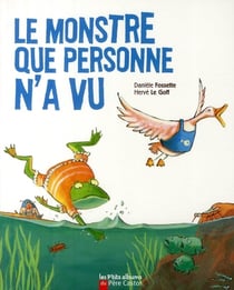 Le monstre que personne n'a vu