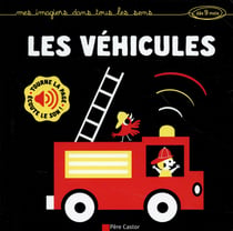 Les Vehicules : Mes Imagiers Dans Tous Les Sens