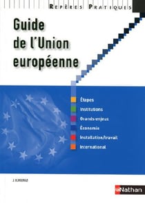 Guide de l'Union européenne (édition 2009)