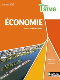 Économie - terminale stmg - livre de l'élève