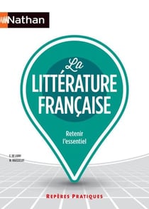 La litterature française (édition 2014)