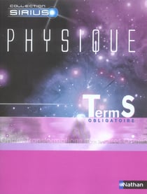 Physique term s obligatoire 06