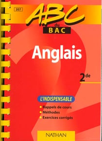 Abc anglais 2e