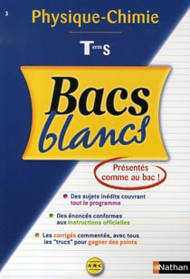 Physique/chimie - terminale s