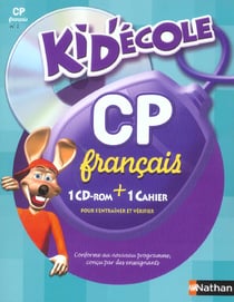 Poc kid ecole cah+cd franc cp