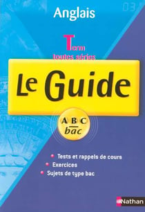 GUIDE ABC ANGLAIS SPECIAL
