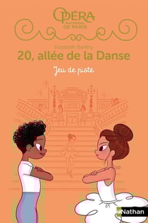 20, allée de la danse - saison 2 Tome 2 : jeu de piste