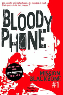 Blackbone Tome 1 : bloody phone