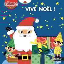 Vive Noël ! Mes Kididoc à jouer N13