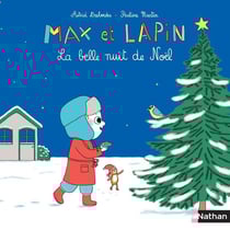 Max et Lapin Tome 5 : la belle nuit de Noël