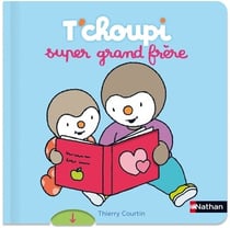 T'choupi : Super grand frère